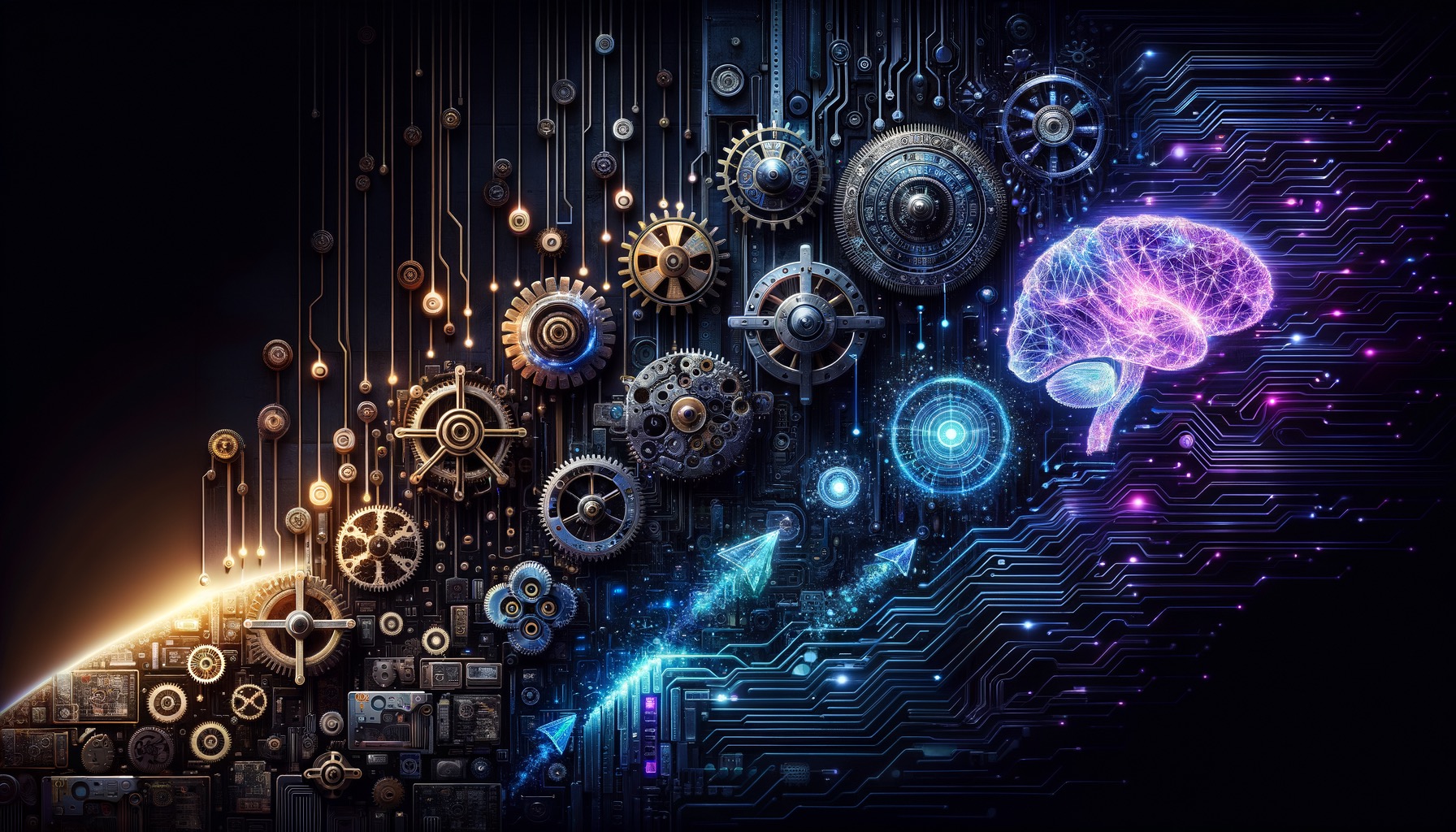 The Automation of Automation